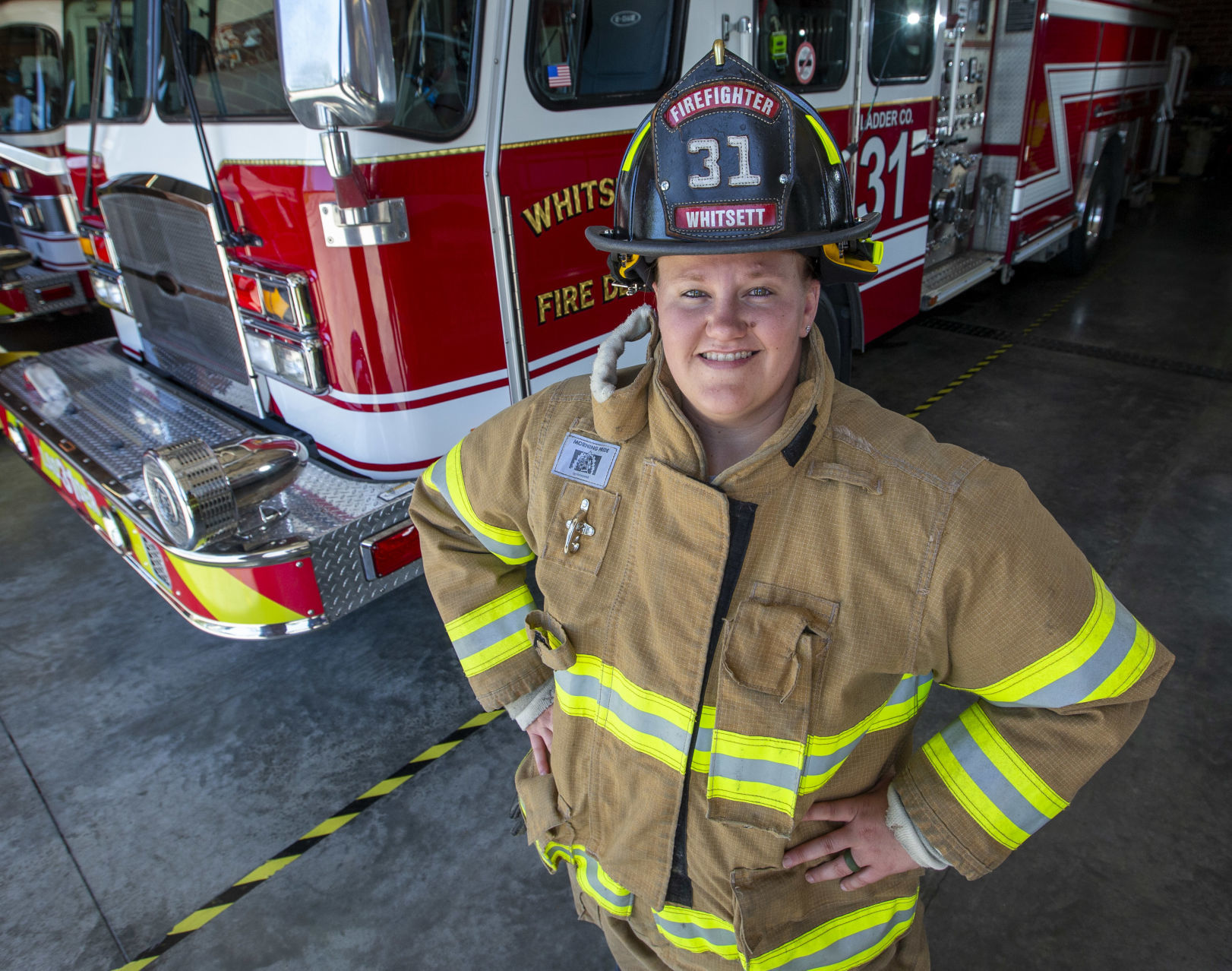 Essential Firefighter